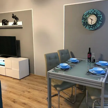 Apartment La Pantera Swinoujscie