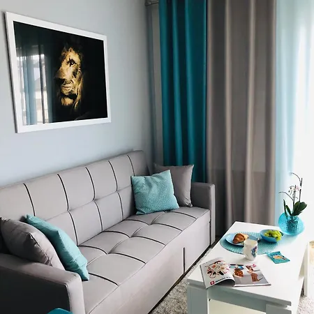 Apartment La Pantera *