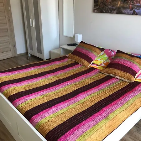La Pantera Apartment *