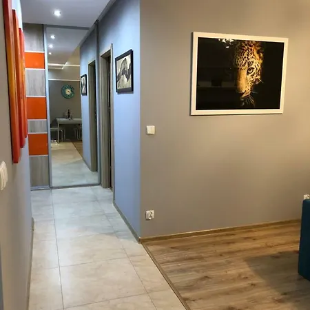 Apartment La Pantera Swinoujscie