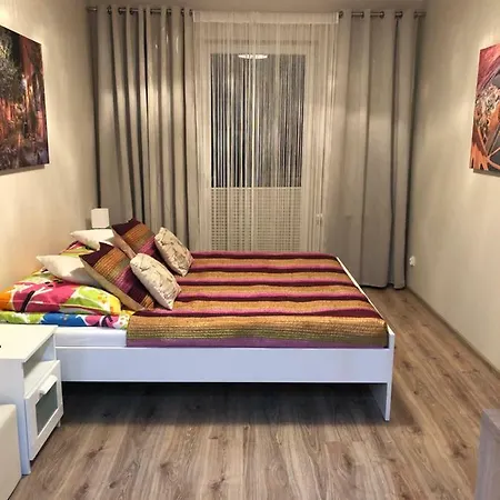 La Pantera Apartment *