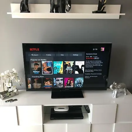 La Pantera Apartment *