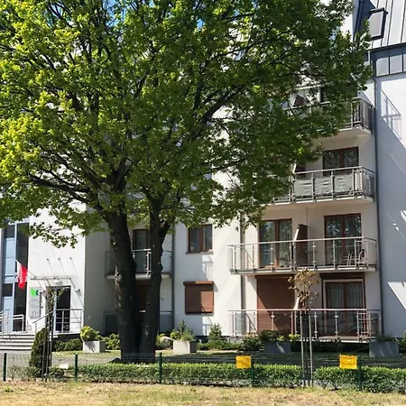 La Pantera Apartment Swinoujscie