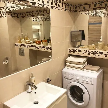 Apartment La Pantera