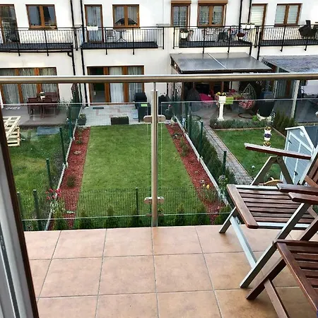 Apartment La Pantera *