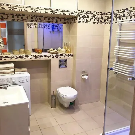 La Pantera Apartment Swinoujscie