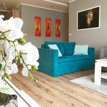 Apartment La Pantera