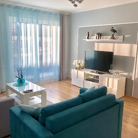 La Pantera Apartment Swinoujscie