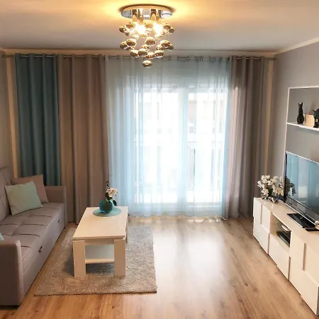Apartment La Pantera Swinoujscie